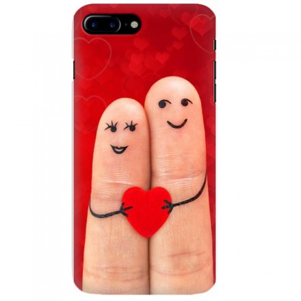 Etui na telefon APPLE IPHONE 7 PLUS / 8 PLUS LOVE AND FUN