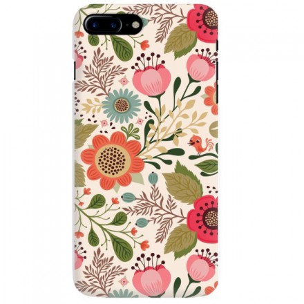 Etui na telefon APPLE IPHONE 7 PLUS / 8 PLUS ŁABĄDŹ