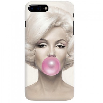 Etui na telefon APPLE IPHONE 7 PLUS / 8 PLUS MARMUROWE