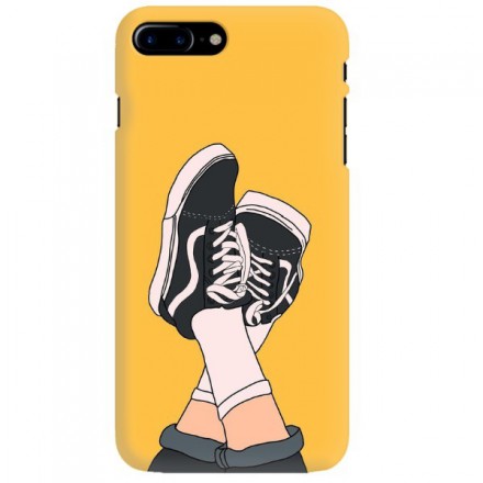 Etui na telefon APPLE IPHONE 7 PLUS / 8 PLUS SARCASM