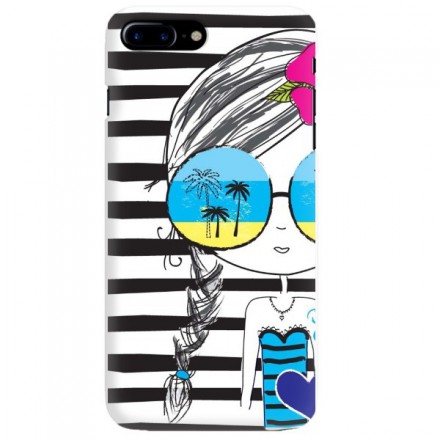 Etui na telefon APPLE IPHONE 7 PLUS / 8 PLUS SPACE