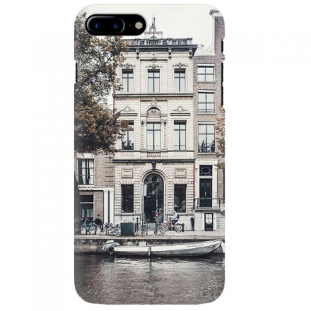 Etui na telefon APPLE IPHONE 7 PLUS / 8 PLUS TRIANGLES TRÓJKĄTY