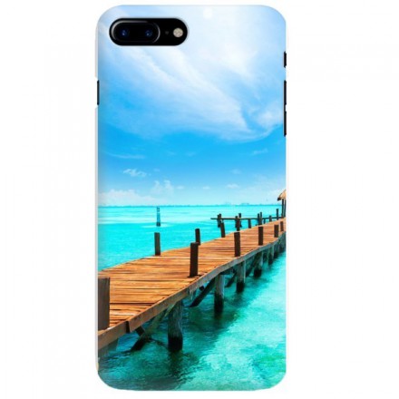 Etui na telefon APPLE IPHONE 7 PLUS / 8 PLUS TROPIKI