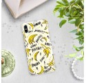 Etui na telefon APPLE IPHONE X / IPHONE XS BANANA BANANY