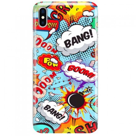 Etui na telefon APPLE IPHONE X / IPHONE XS BANG