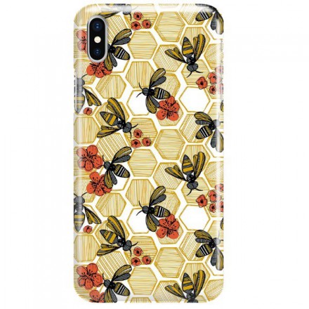 Etui na telefon APPLE IPHONE X / IPHONE XS BEE