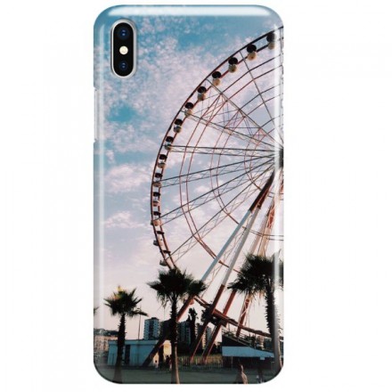 Etui na telefon APPLE IPHONE X / IPHONE XS CALIFORNIA