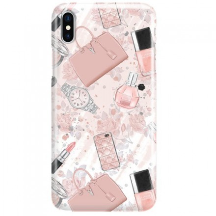 Etui na telefon APPLE IPHONE X / IPHONE XS CHANEL