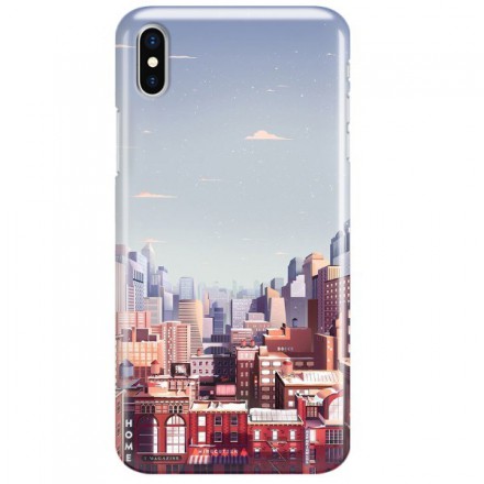 Etui na telefon APPLE IPHONE X / IPHONE XS CITY