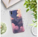 Etui na telefon APPLE IPHONE X / IPHONE XS CLOUDS
