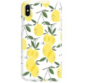 Etui na telefon APPLE IPHONE X / IPHONE XS CYTRYNY