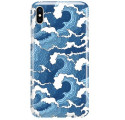 Etui na telefon APPLE IPHONE X / IPHONE XS FALE WAVES