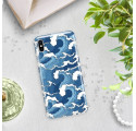 Etui na telefon APPLE IPHONE X / IPHONE XS FALE WAVES