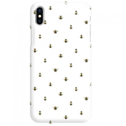Etui na telefon APPLE IPHONE X / IPHONE XS FASHION PATTERN