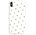 Etui na telefon APPLE IPHONE X / IPHONE XS FASHION PATTERN