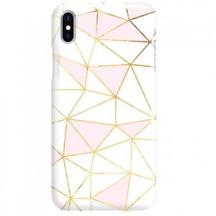 Etui na telefon APPLE IPHONE X / IPHONE XS GEOMETRIC