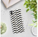 Etui na telefon APPLE IPHONE X / IPHONE XS GOLD BLACK WHITE