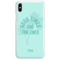Etui na telefon APPLE IPHONE X / IPHONE XS GOOD TIMES AND TAN LINES