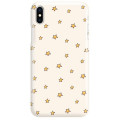 Etui na telefon APPLE IPHONE X / IPHONE XS GWIAZDKI STARS