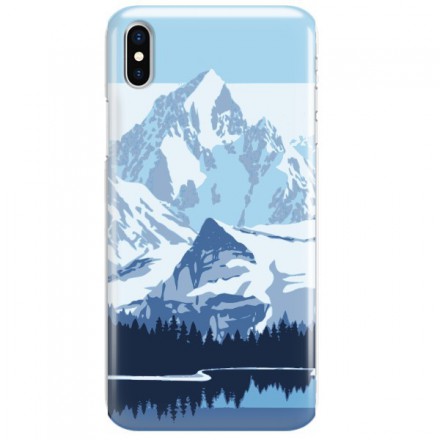 Etui na telefon APPLE IPHONE X / IPHONE XS GWIAZDY