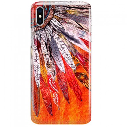 Etui na telefon APPLE IPHONE X / IPHONE XS INDIAŃSKIE
