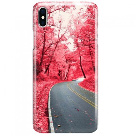 Etui na telefon APPLE IPHONE X / IPHONE XS KRAJOBRAZ