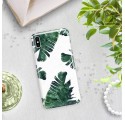 Etui na telefon APPLE IPHONE X / IPHONE XS LIŚCIE LEAFS