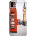 Etui na telefon APPLE IPHONE X / IPHONE XS LONDYN BIG BEN