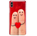 Etui na telefon APPLE IPHONE X / IPHONE XS LOVE AND FUN
