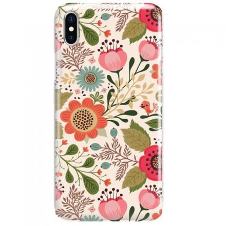 Etui na telefon APPLE IPHONE X / IPHONE XS ŁABĄDŹ