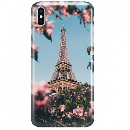 Etui na telefon APPLE IPHONE X / IPHONE XS NIEBO