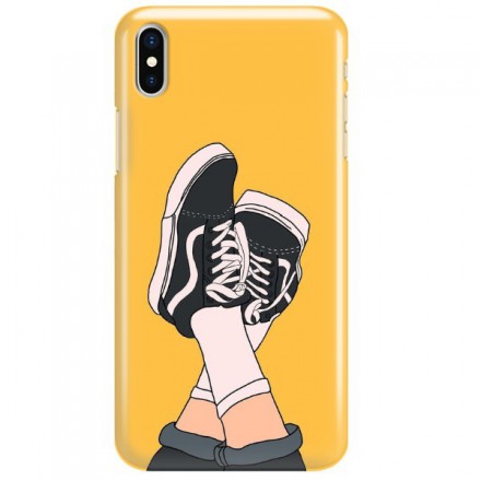 Etui na telefon APPLE IPHONE X / IPHONE XS SARCASM