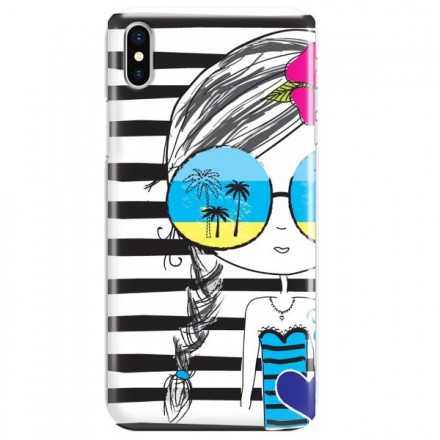 Etui na telefon APPLE IPHONE X / IPHONE XS SPACE