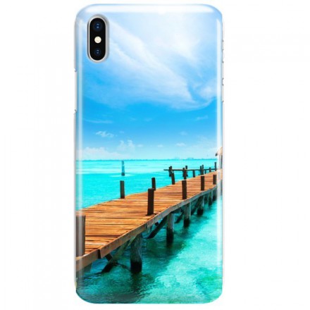 Etui na telefon APPLE IPHONE X / IPHONE XS TROPIKI