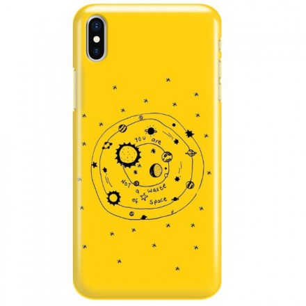 Etui na telefon APPLE IPHONE X / IPHONE XS WAKACYJNE