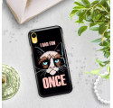 Etui na telefon APPLE IPHONE XR I HAD FUN ONCE