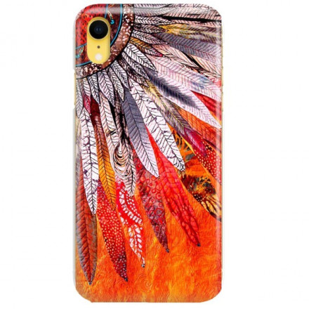 Etui na telefon APPLE IPHONE XR INDIAŃSKIE
