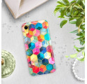 Etui na telefon APPLE IPHONE XR KOLOROWE COLORFULL