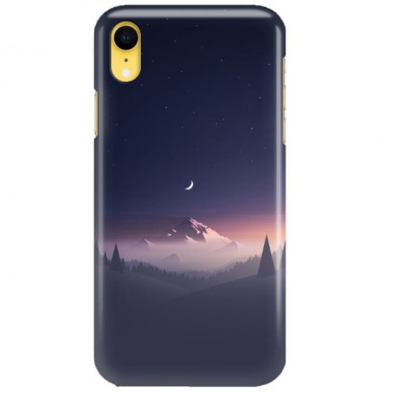 Etui na telefon APPLE IPHONE XR LANDSCAPE