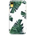Etui na telefon APPLE IPHONE XR LIŚCIE LEAFS