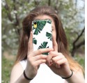 Etui na telefon APPLE IPHONE XR LIŚCIE LEAFS