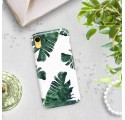 Etui na telefon APPLE IPHONE XR LIŚCIE LEAFS