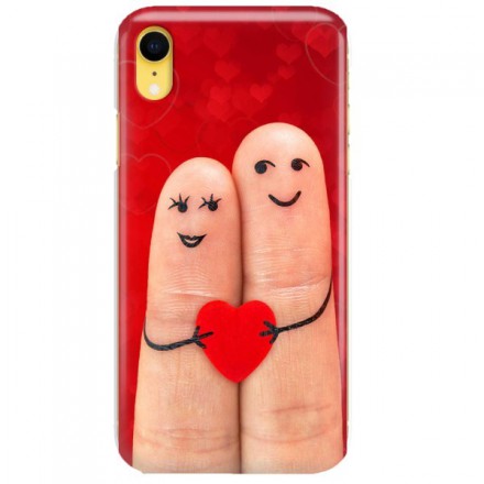 Etui na telefon APPLE IPHONE XR LOVE AND FUN