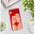 Etui na telefon APPLE IPHONE XR LOVE AND FUN