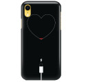 Etui na telefon APPLE IPHONE XR LOW BATTERY