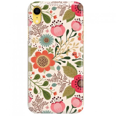 Etui na telefon APPLE IPHONE XR ŁABĄDŹ