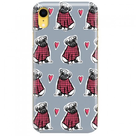 Etui na telefon APPLE IPHONE XR MONROE