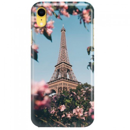 Etui na telefon APPLE IPHONE XR NIEBO