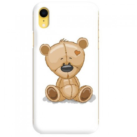 Etui na telefon APPLE IPHONE XR PIÓRKA