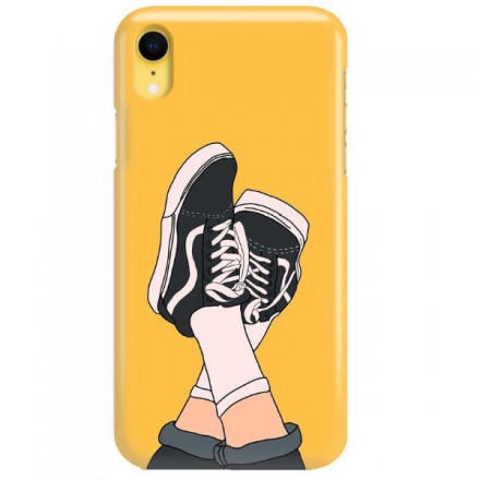 Etui na telefon APPLE IPHONE XR SARCASM